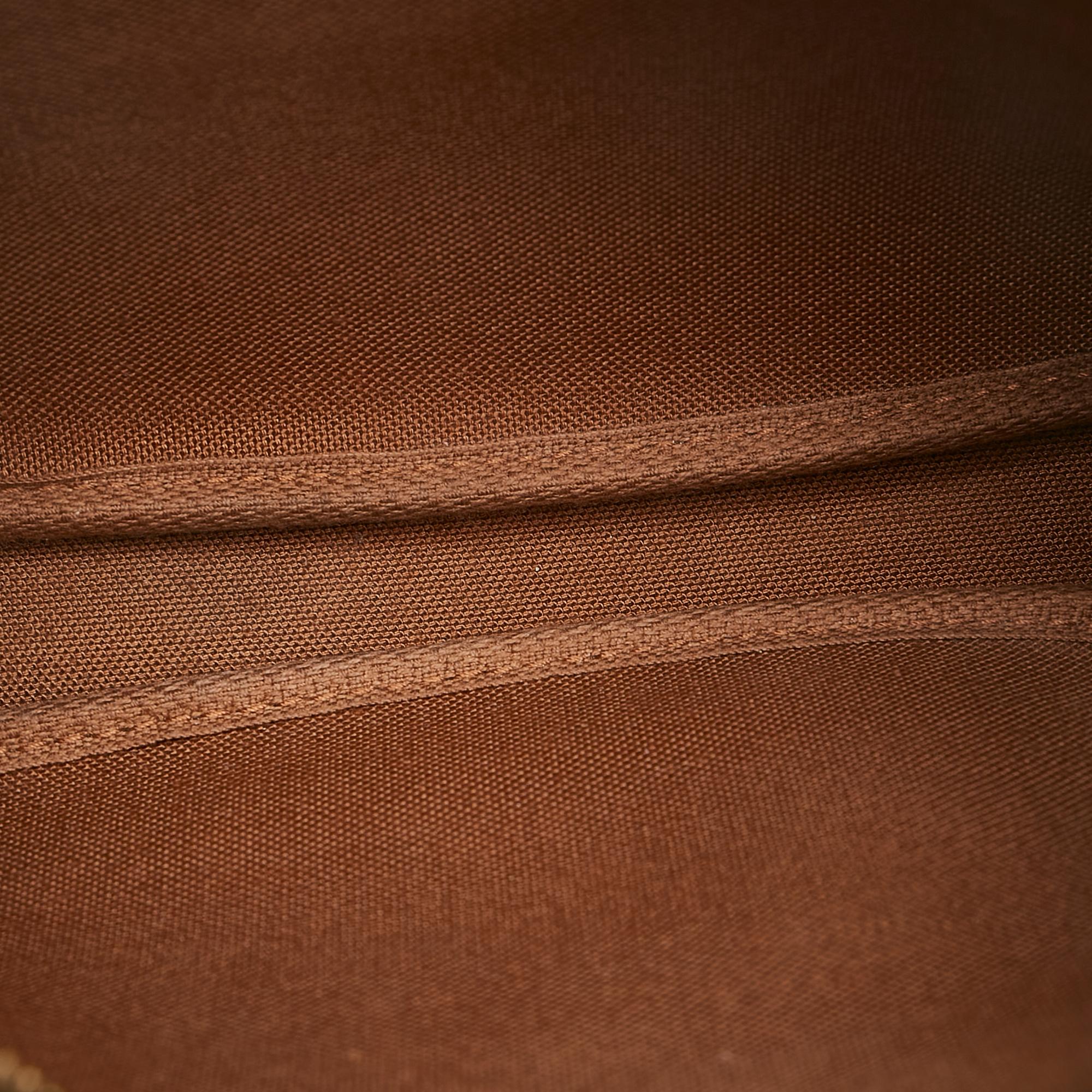 Louis Vuitton Monogram Pochette Accessoires (SHG-36747)