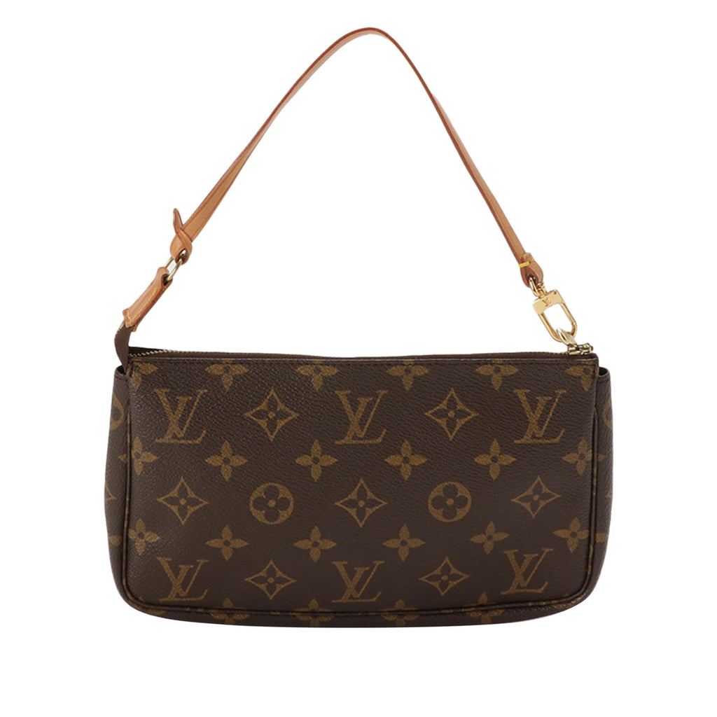 Louis Vuitton Monogram Pochette Accessoires (SHG-36866)
