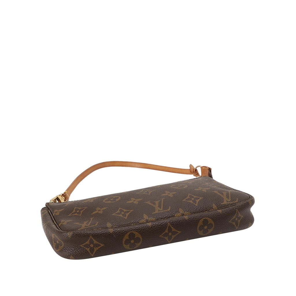 Louis Vuitton Monogram Pochette Accessoires (SHG-36866)