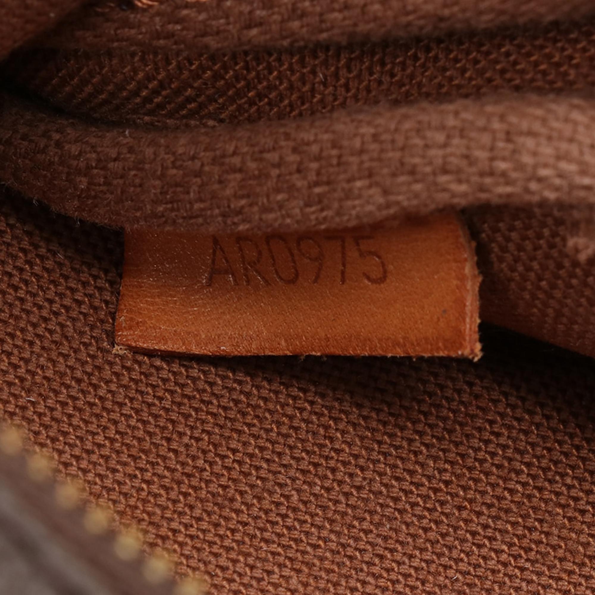 Louis Vuitton Monogram Pochette Accessoires (SHG-36866)