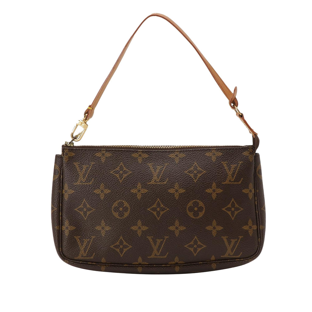 Louis Vuitton Monogram Pochette Accessoires (SHG-36866)