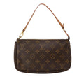 Louis Vuitton Monogram Pochette Accessoires (SHG-36866)