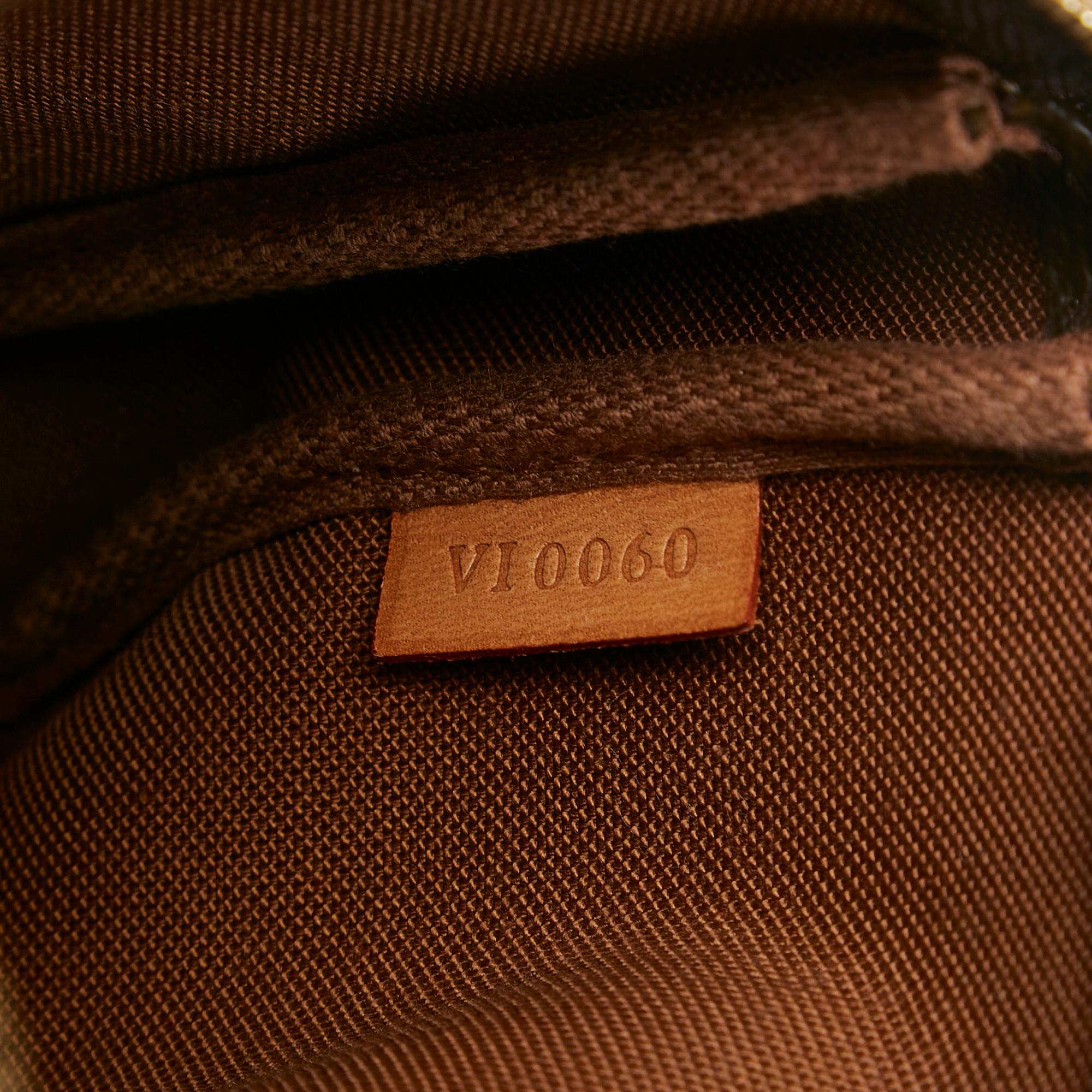 Louis Vuitton Monogram Pochette Accessoires (SHG-37003)
