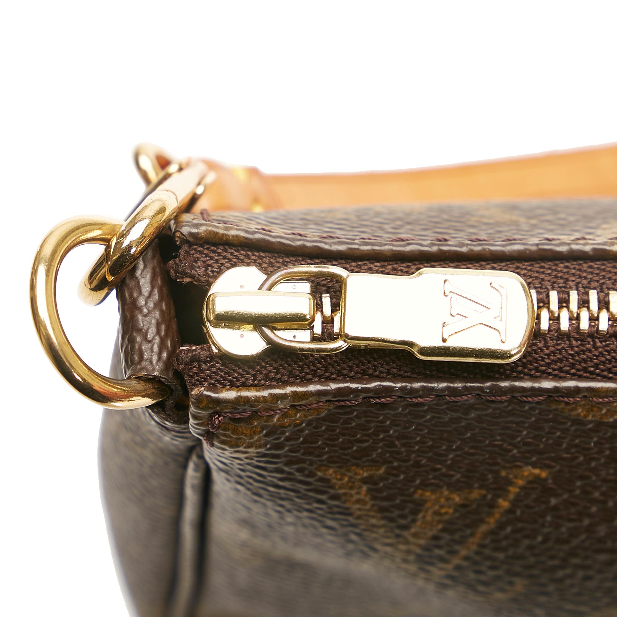 Louis Vuitton Monogram Pochette Accessoires (SHG-37003)