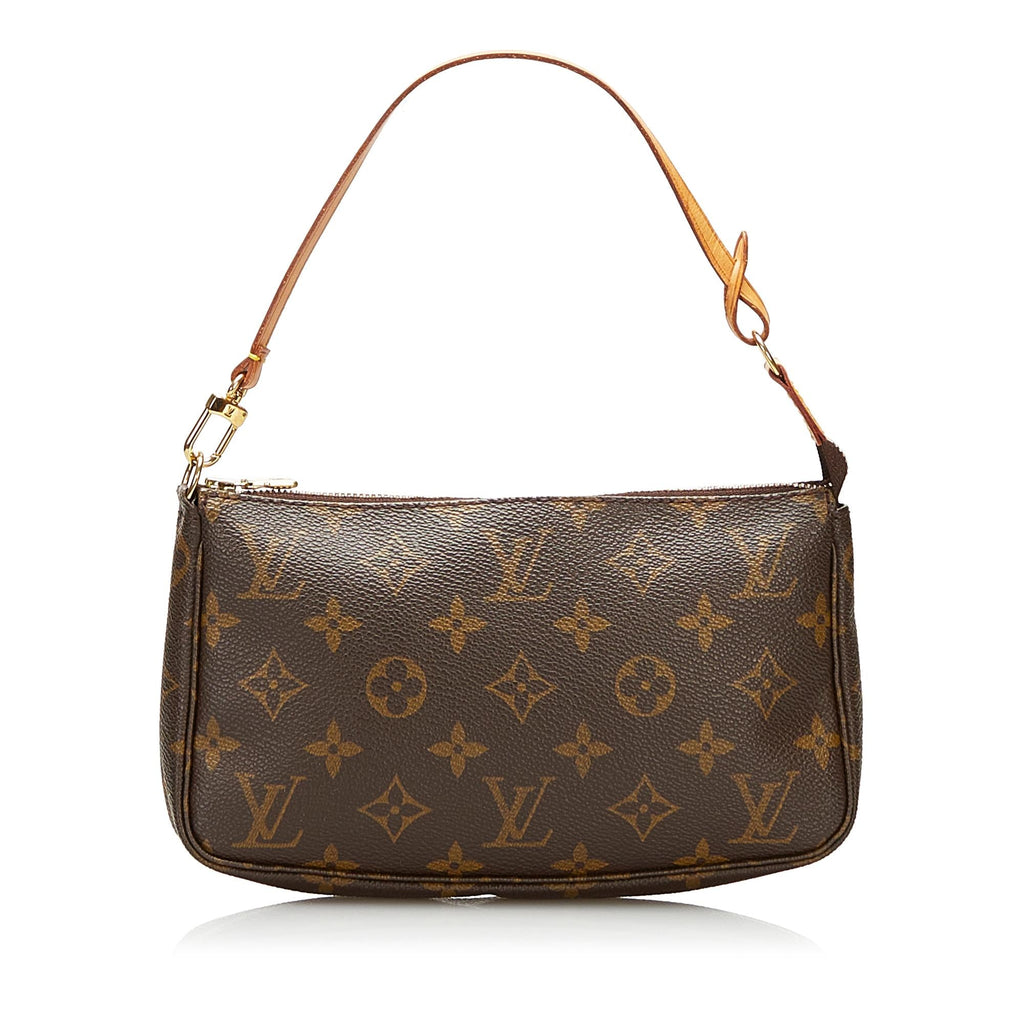 Louis Vuitton Monogram Pochette Accessoires (SHG-37003)