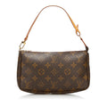 Louis Vuitton Monogram Pochette Accessoires (SHG-37003)