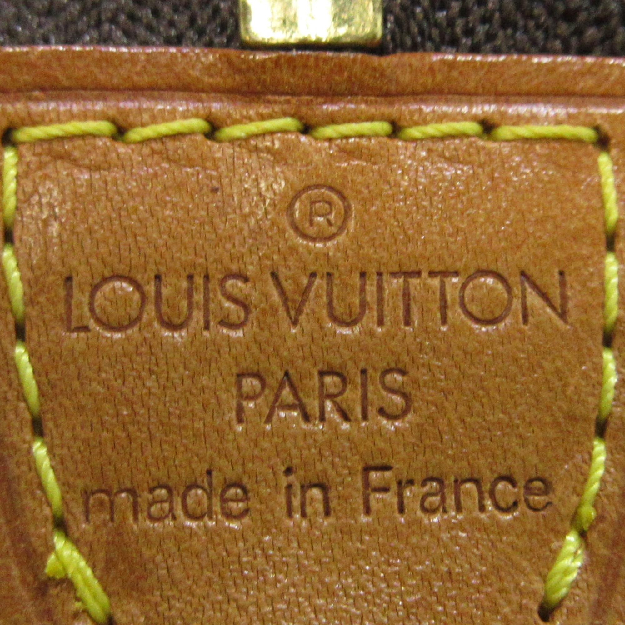 Louis Vuitton Monogram Pochette Accessoires (SHG-37156)