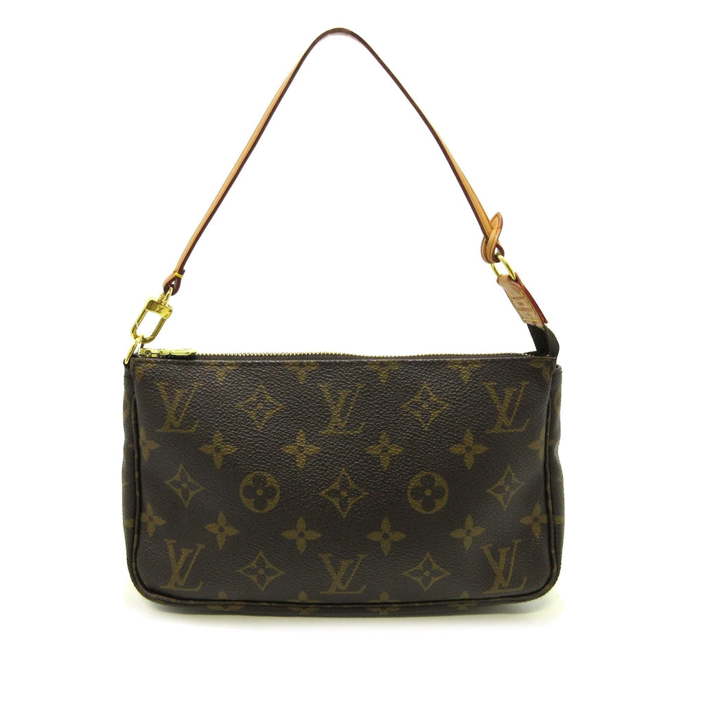 Louis Vuitton Monogram Pochette Accessoires (SHG-37156)