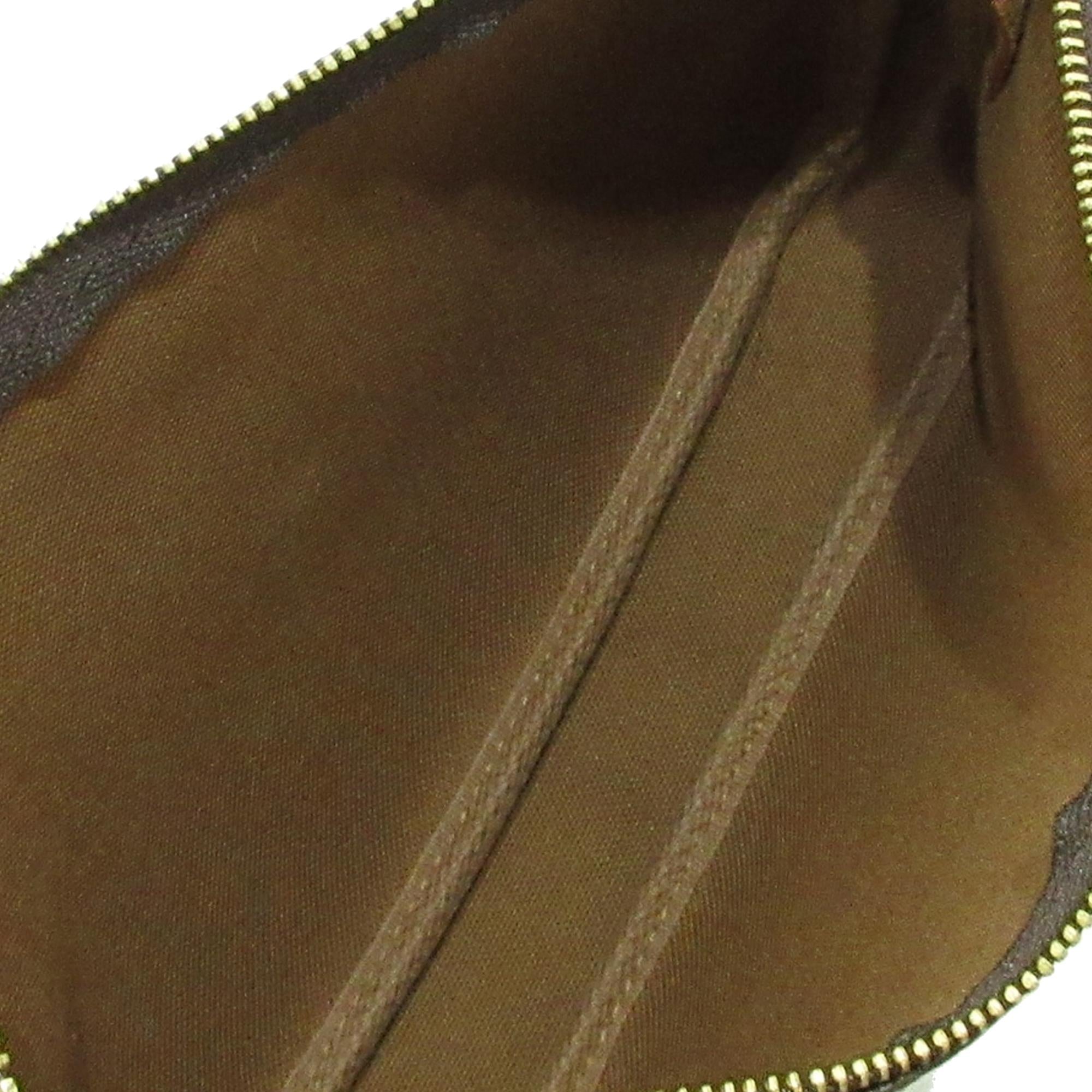 Louis Vuitton Monogram Pochette Accessoires (SHG-37156)