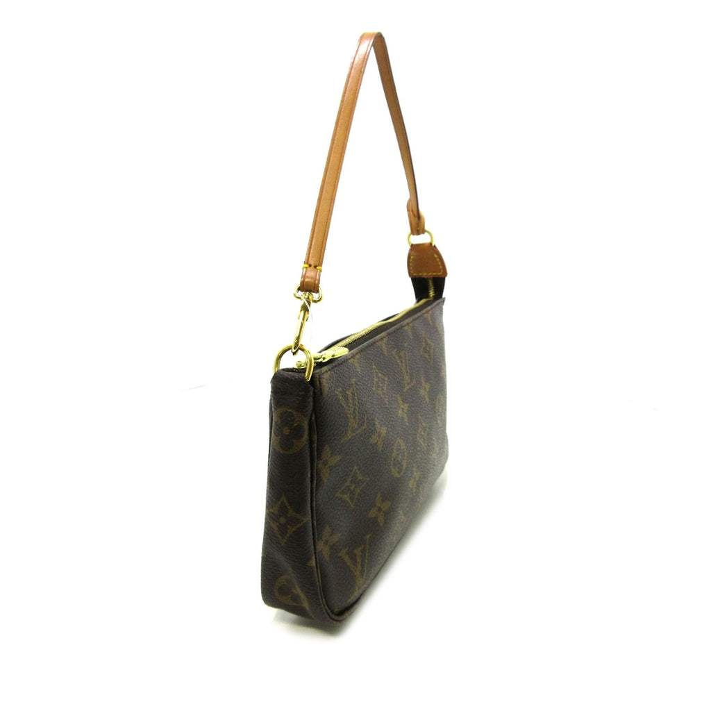 Louis Vuitton Monogram Pochette Accessoires (SHG-37156)