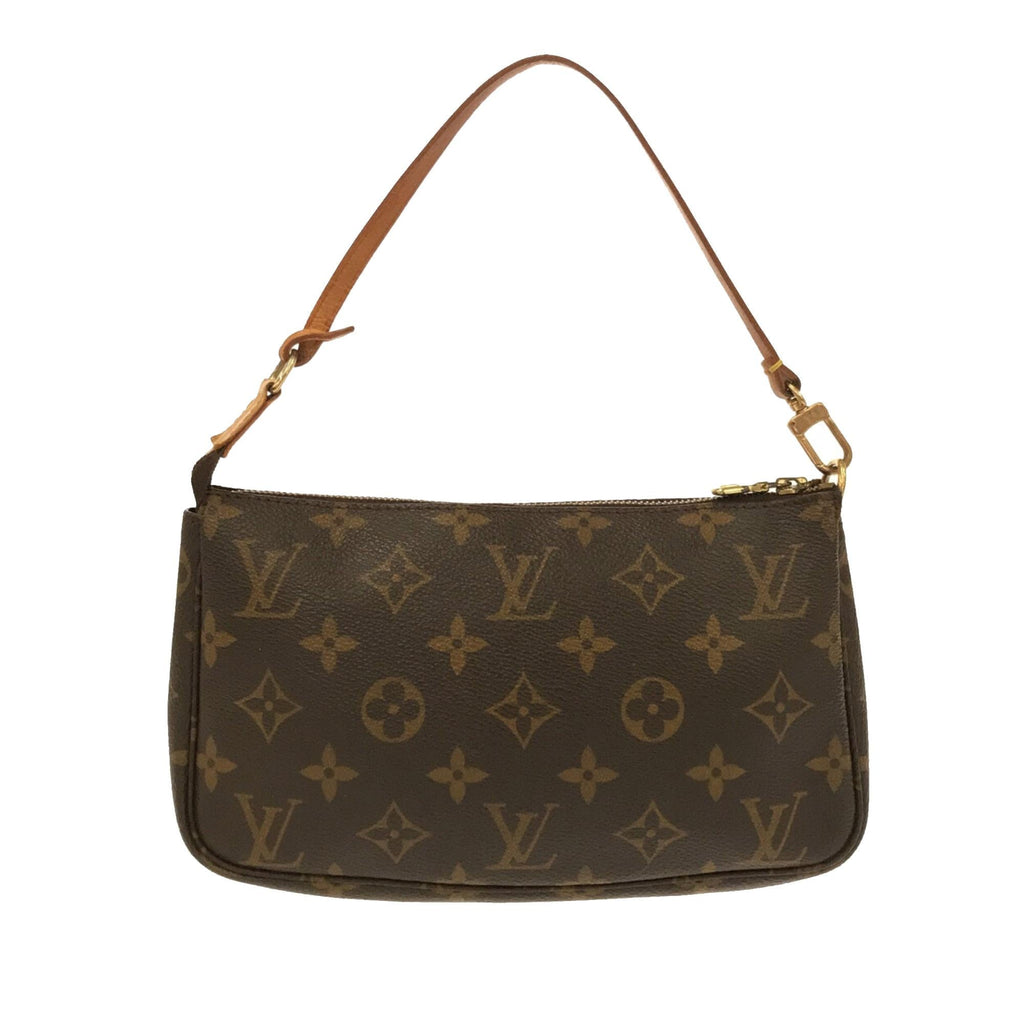 Louis Vuitton Monogram Pochette Accessoires (SHG-c3osKC)