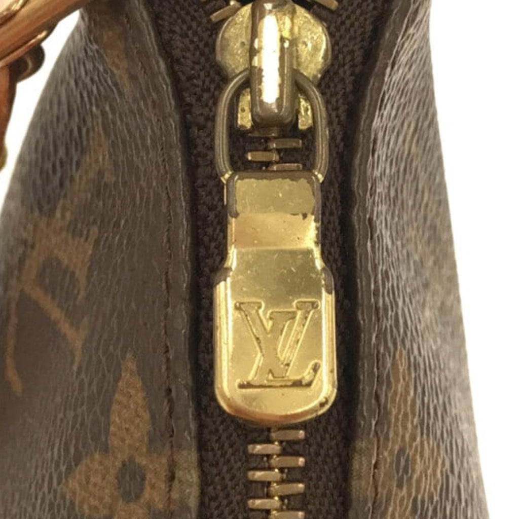 Louis Vuitton Monogram Pochette Accessoires (SHG-c3osKC)