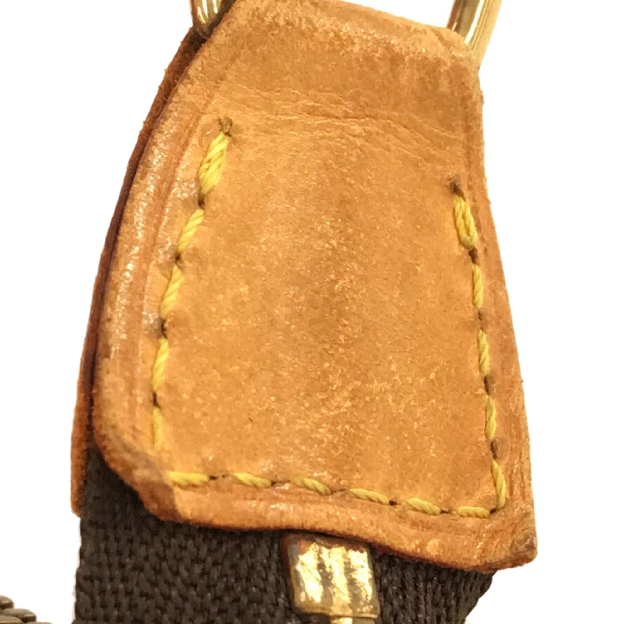 Louis Vuitton Monogram Pochette Accessoires (SHG-c3osKC)