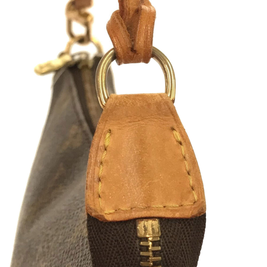 Louis Vuitton Monogram Pochette Accessoires (SHG-c3osKC)