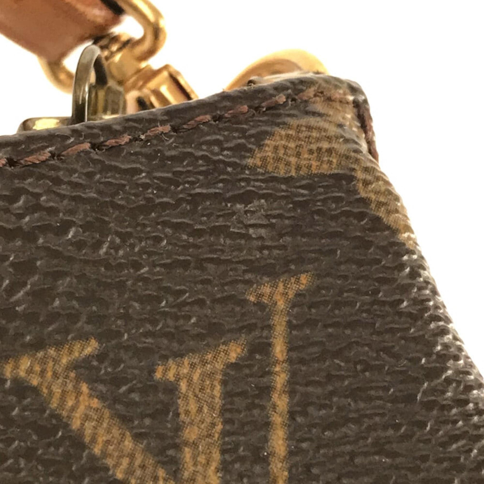 Louis Vuitton Monogram Pochette Accessoires (SHG-c3osKC)