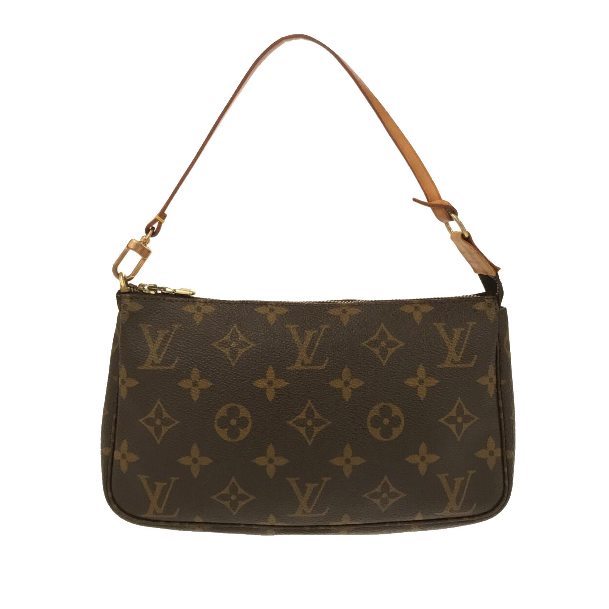 Louis Vuitton Monogram Pochette Accessoires (SHG-c3osKC)