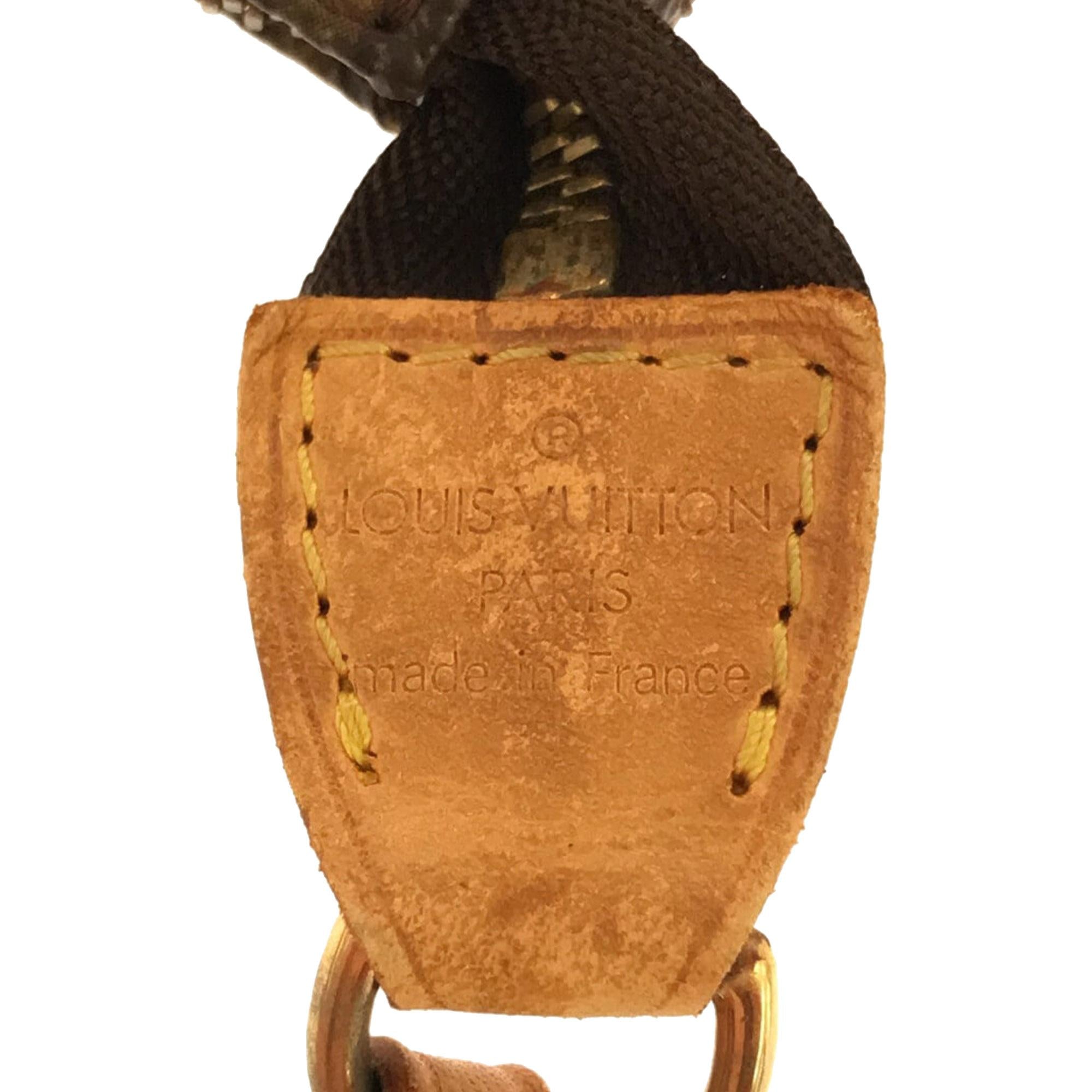 Louis Vuitton Monogram Pochette Accessoires (SHG-c3osKC)