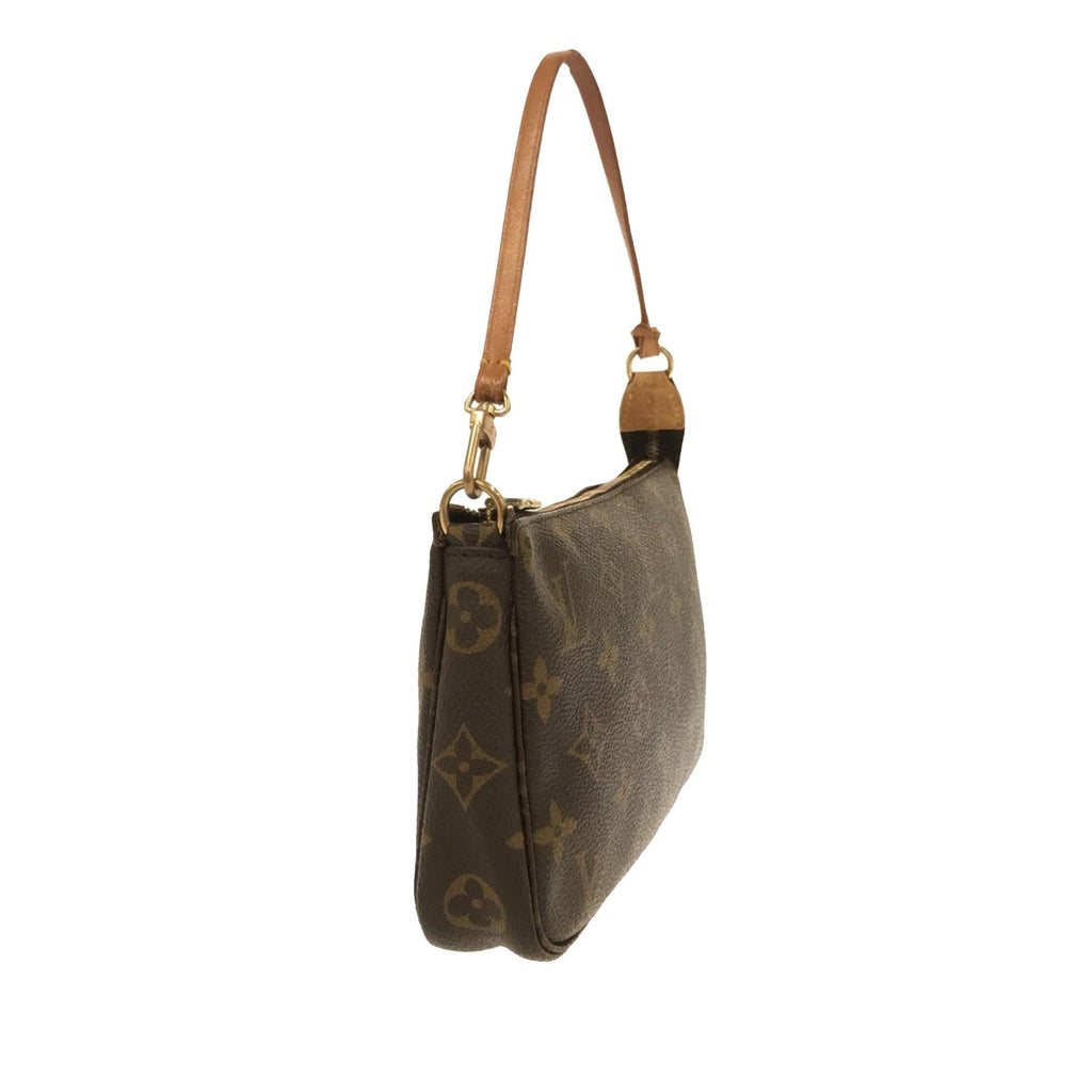 Louis Vuitton Monogram Pochette Accessoires (SHG-c3osKC)
