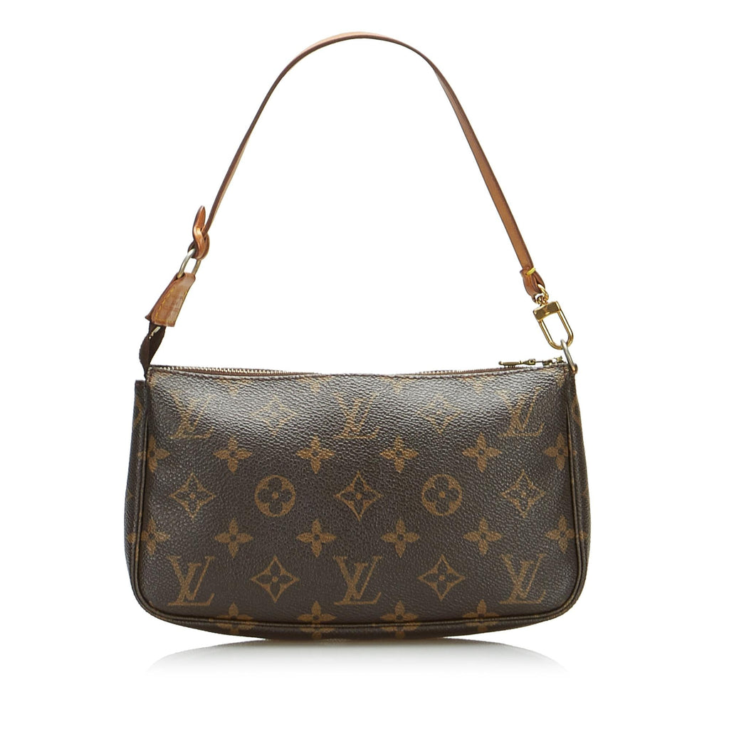 Louis Vuitton Monogram Pochette Accessoires (SHG-sCib1h)
