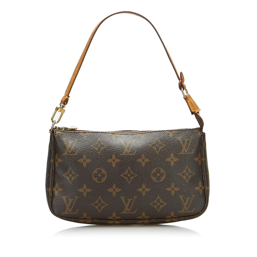 Louis Vuitton Monogram Pochette Accessoires (SHG-sCib1h)