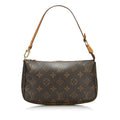 Louis Vuitton Monogram Pochette Accessoires (SHG-sCib1h)