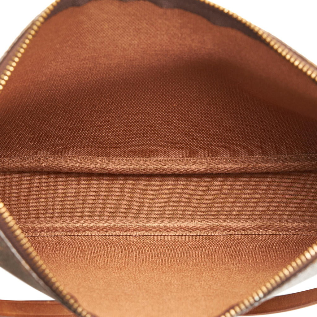 Louis Vuitton Monogram Pochette Accessoires (SHG-sCib1h)