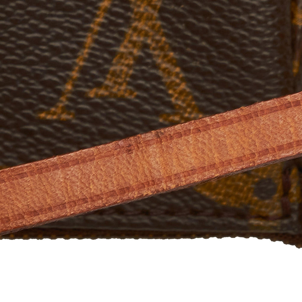 Louis Vuitton Monogram Pochette Accessoires (SHG-jehaz7)