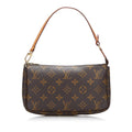 Louis Vuitton Monogram Pochette Accessoires (SHG-jehaz7)