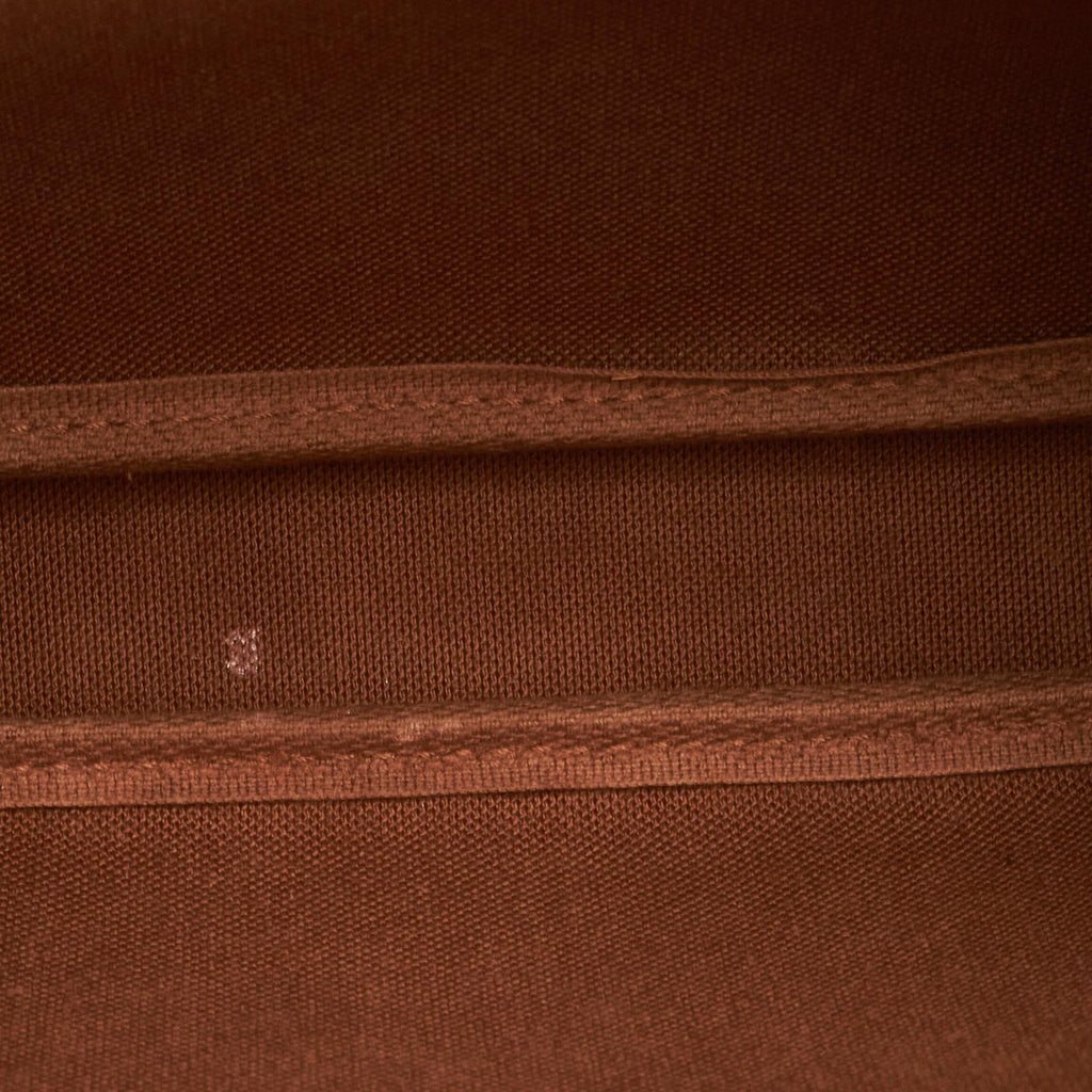 Louis Vuitton Monogram Pochette Accessoires (SHG-jehaz7)