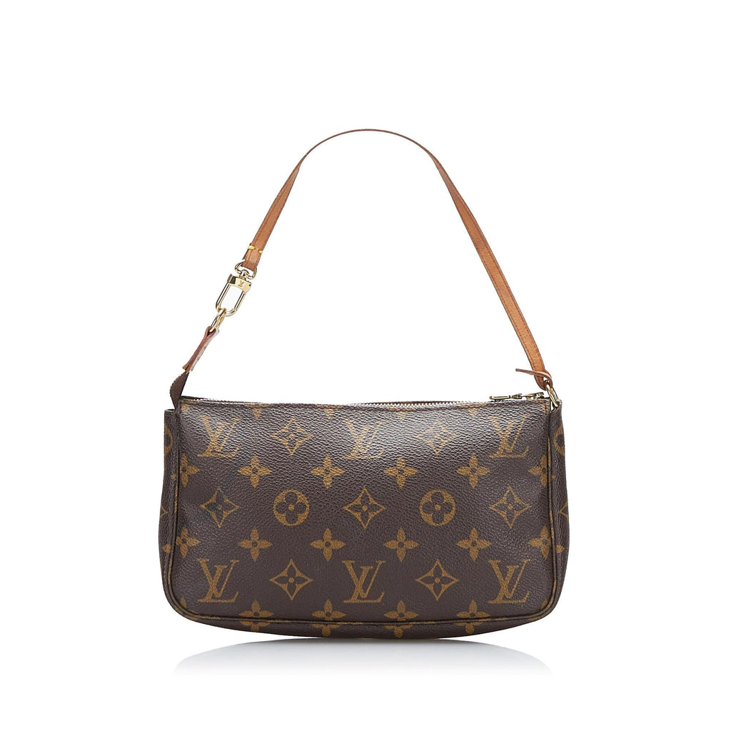 Louis Vuitton Monogram Pochette Accessoires (SHG-qzU5D3)