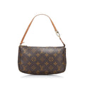 Louis Vuitton Monogram Pochette Accessoires (SHG-qzU5D3)