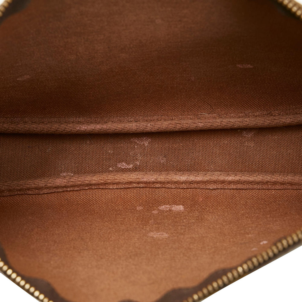 Louis Vuitton Monogram Pochette Accessoires (SHG-qzU5D3)