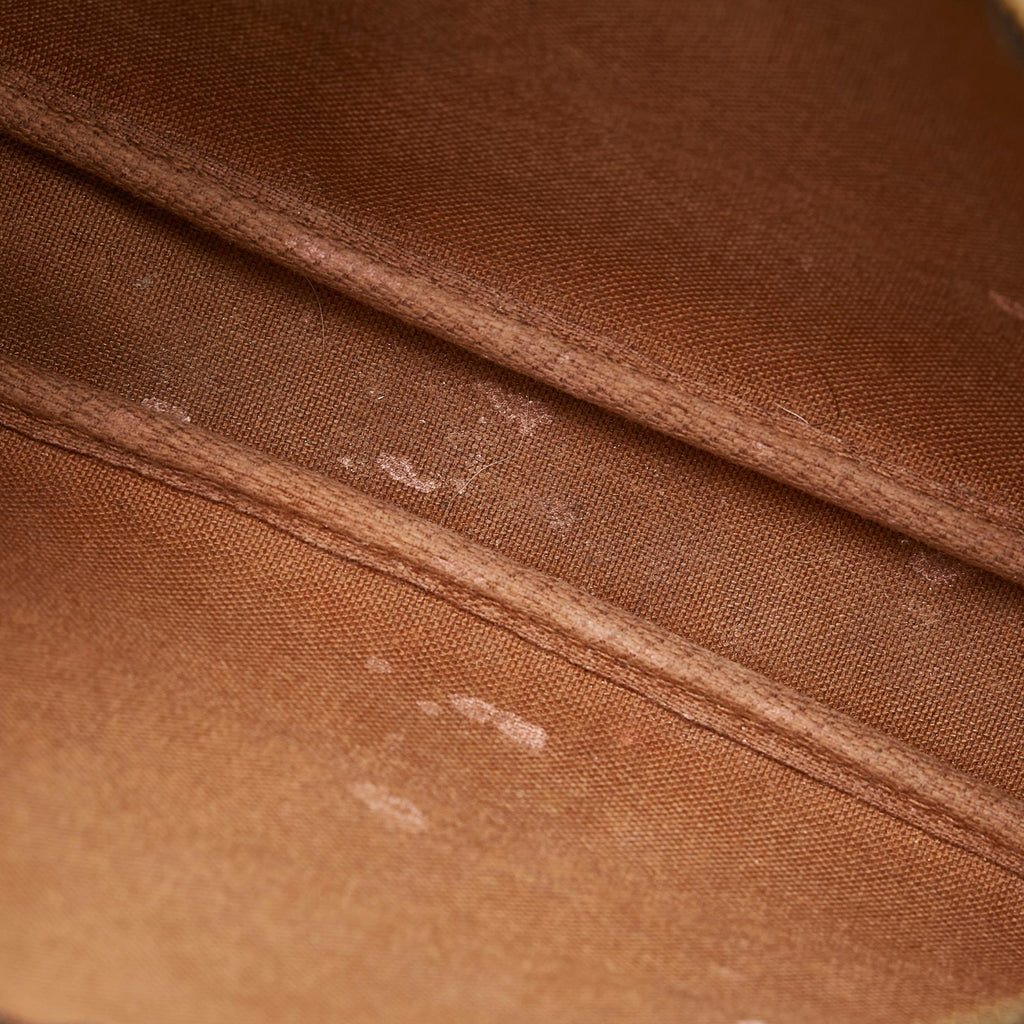 Louis Vuitton Monogram Pochette Accessoires (SHG-qzU5D3)