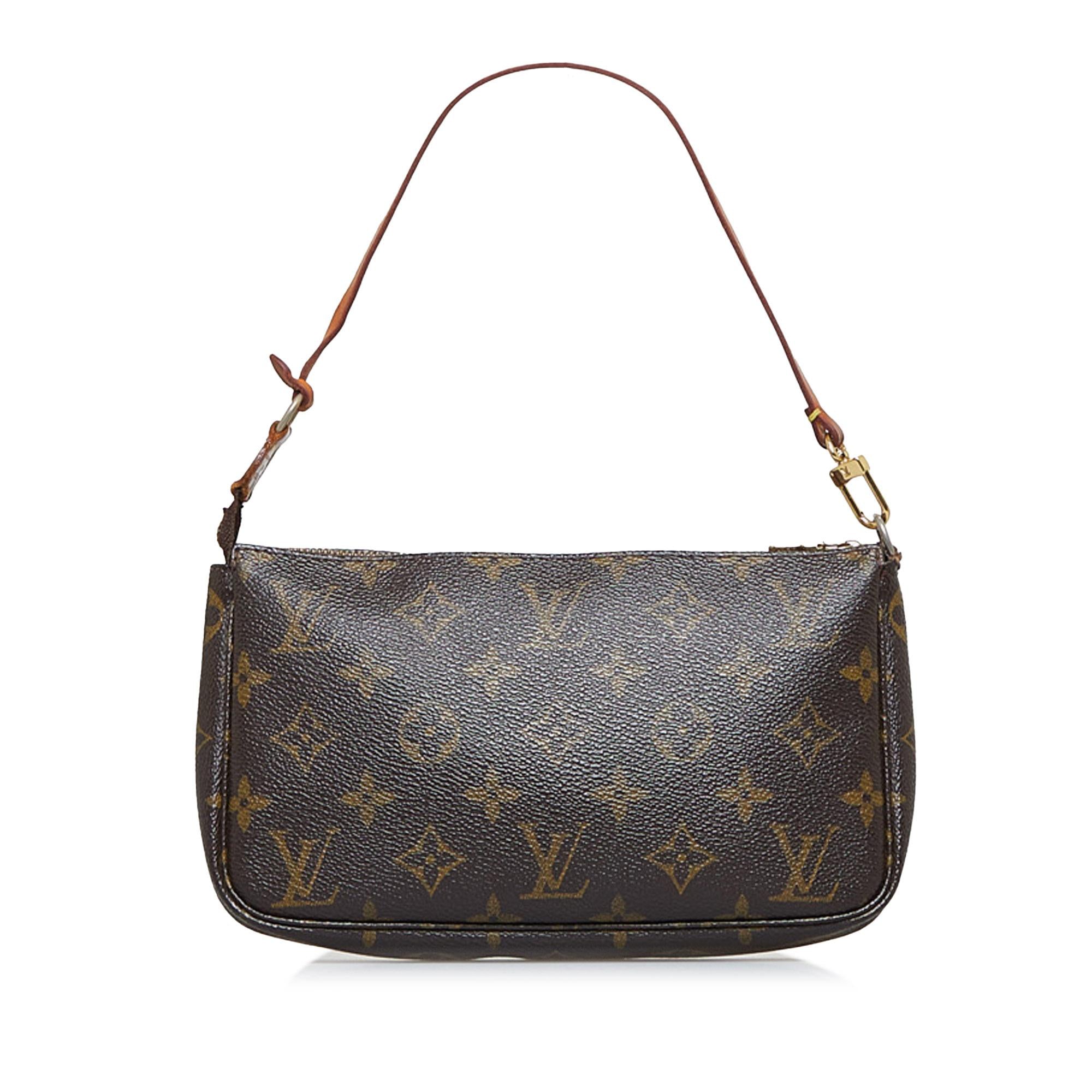 Louis Vuitton Monogram Pochette Accessoires