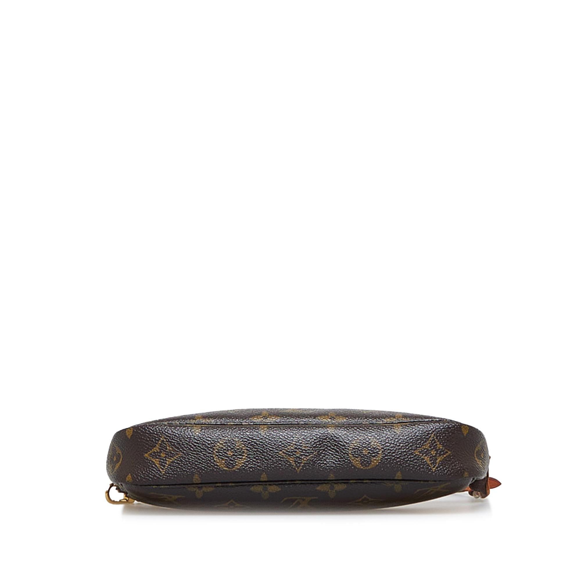 Louis Vuitton Monogram Pochette Accessoires