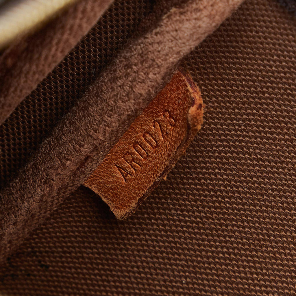 Louis Vuitton Monogram Pochette Accessoires