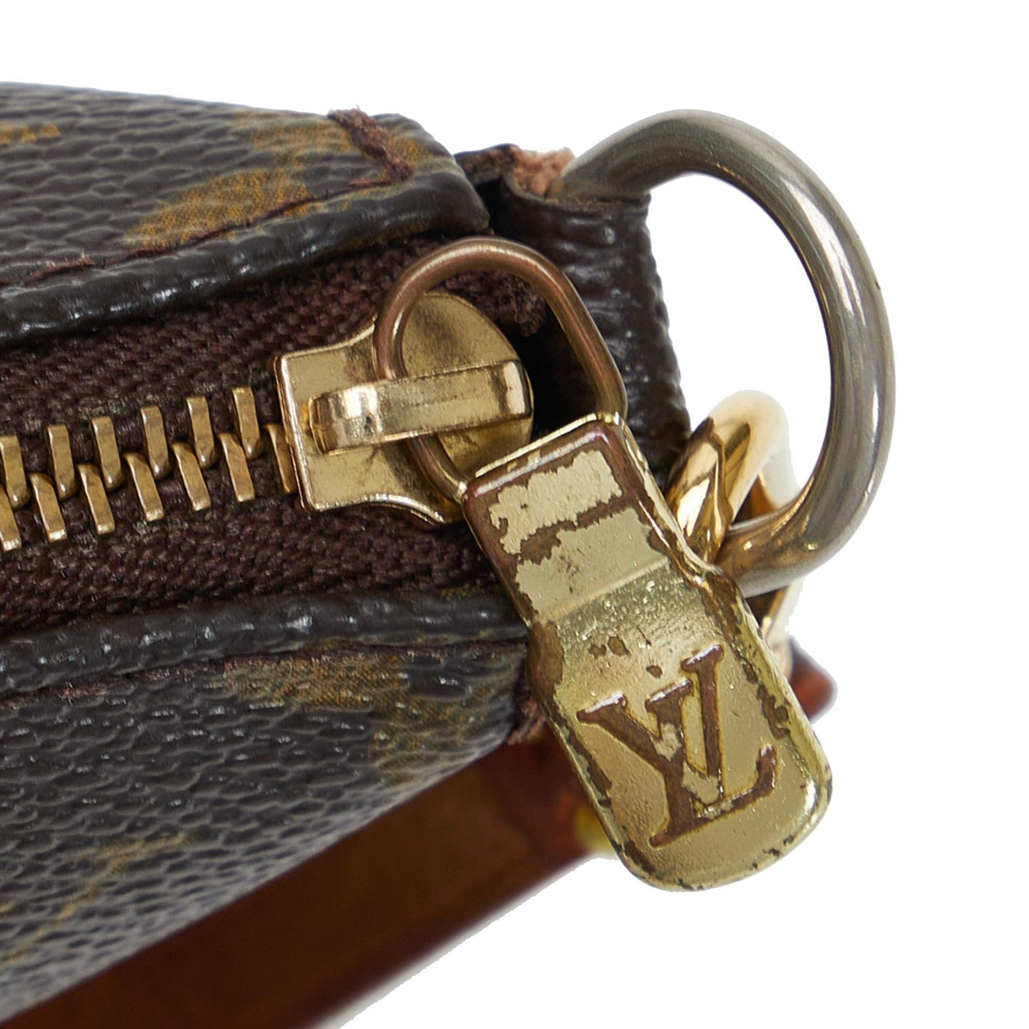 Louis Vuitton Monogram Pochette Accessoires
