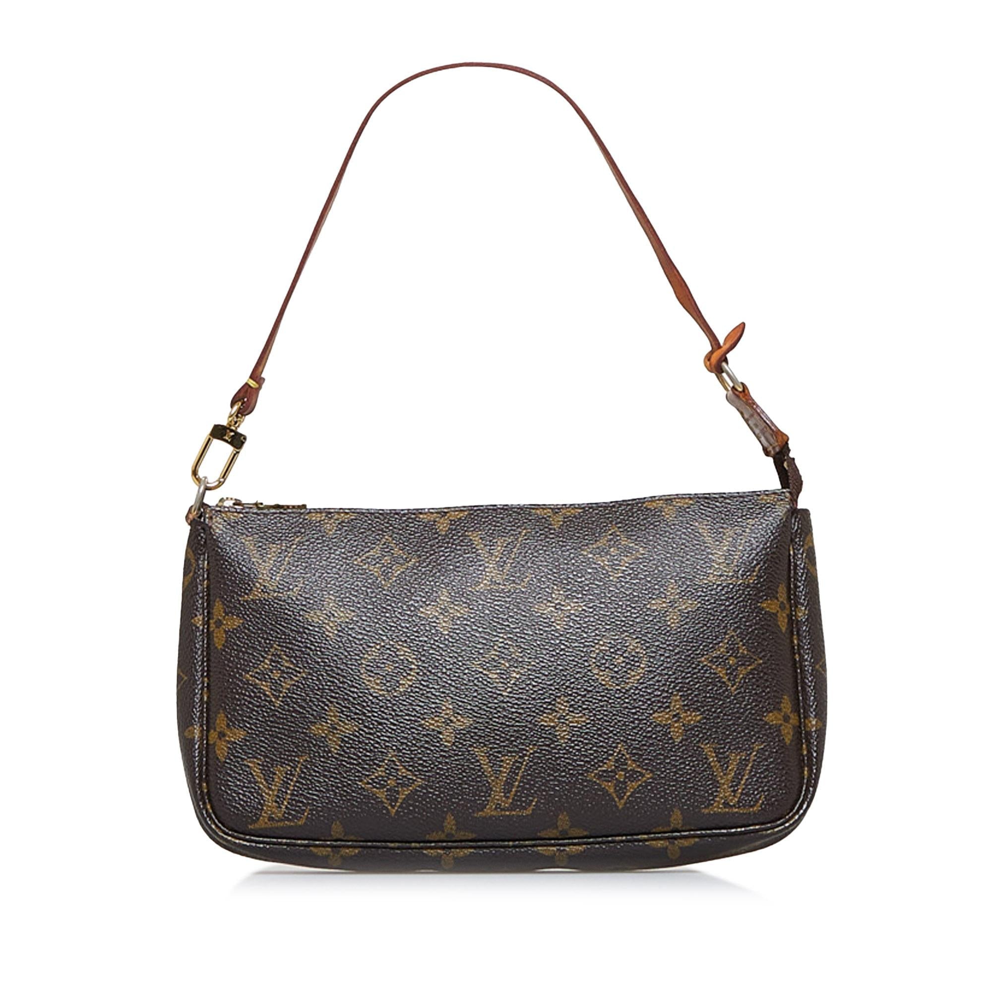Louis Vuitton Monogram Pochette Accessoires