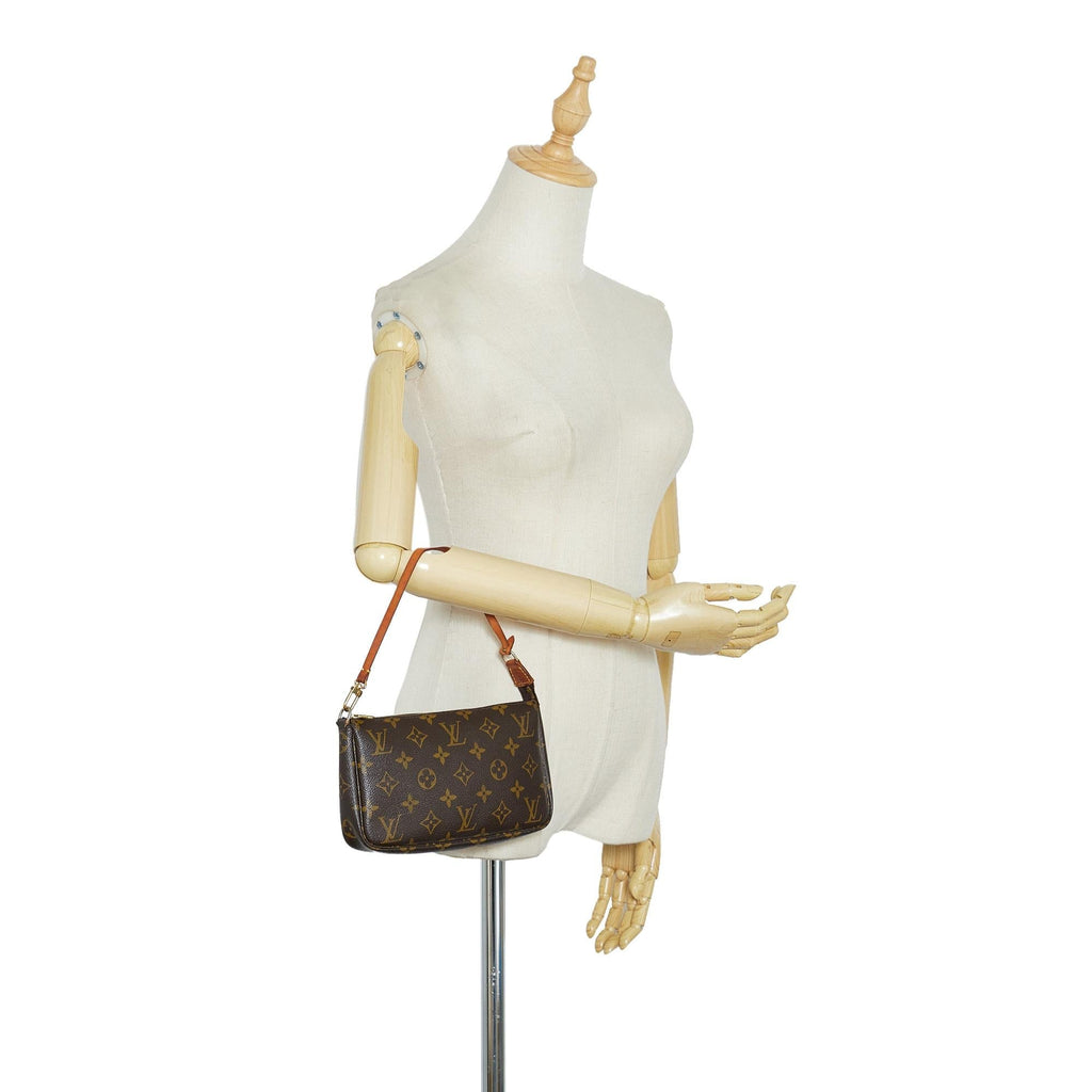 Louis Vuitton Monogram Pochette Accessoires