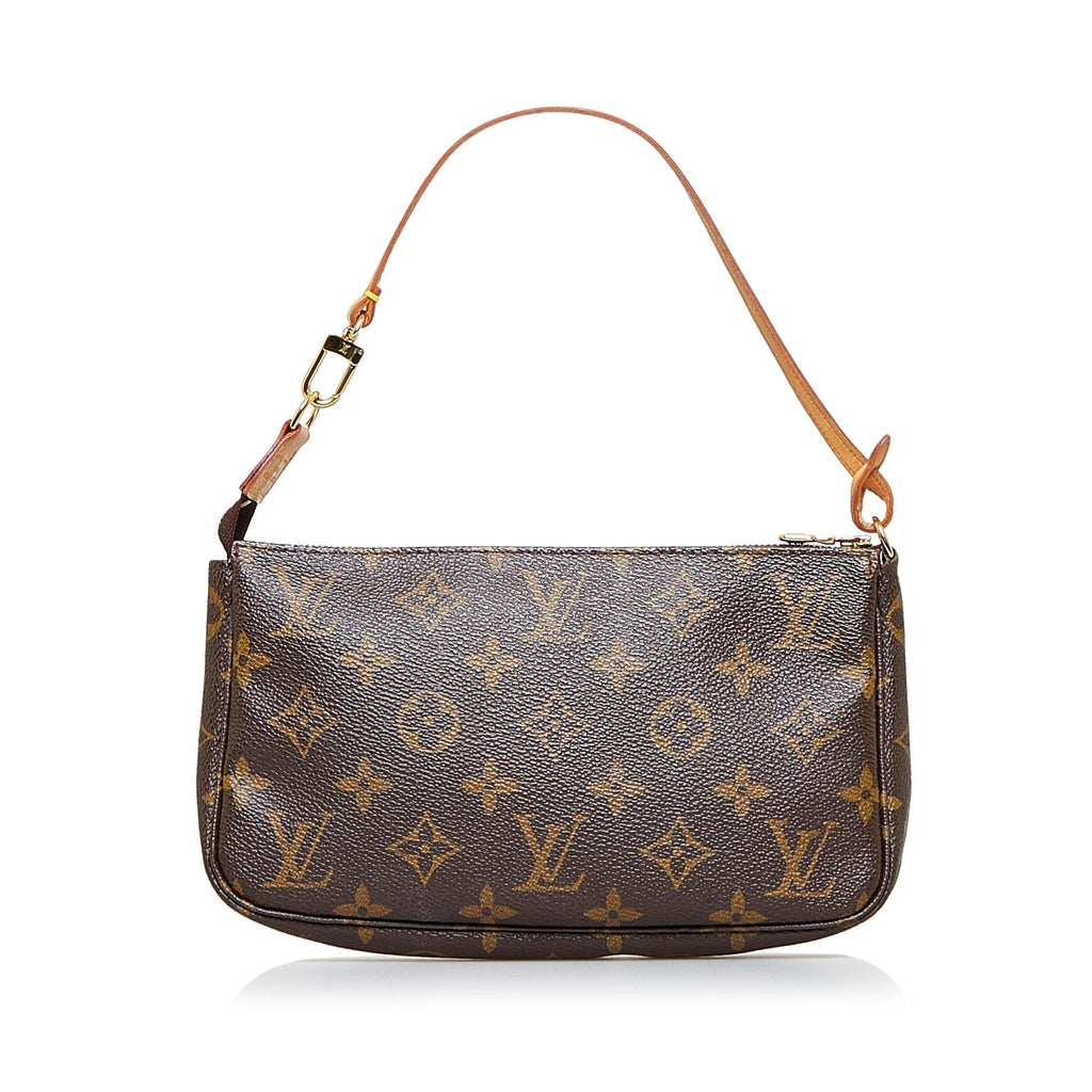 Louis Vuitton Monogram Pochette Accessoires (SHG-GxBwRx)