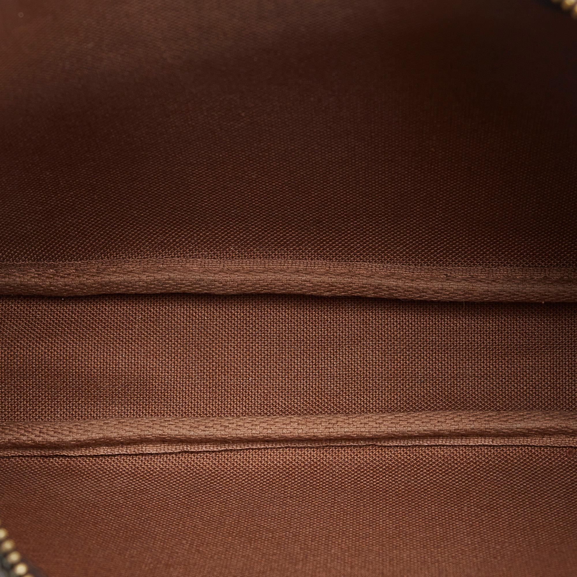 Louis Vuitton Monogram Pochette Accessoires (SHG-IFzjoh)