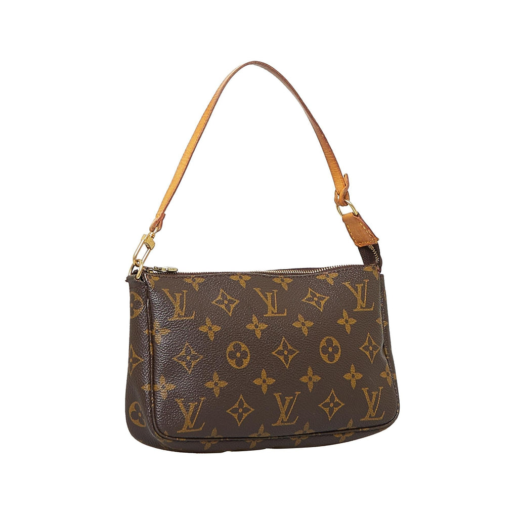 Louis Vuitton Monogram Pochette Accessoires (SHG-IFzjoh)