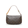 Louis Vuitton Monogram Pochette Accessoires (SHG-PWXR8K)