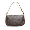Louis Vuitton Monogram Pochette Accessoires (SHG-2SyaXF)