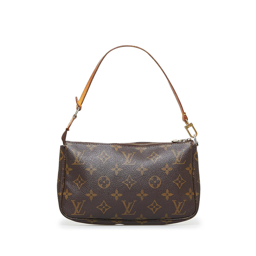 Louis Vuitton Monogram Pochette Accessoires (SHG-BXyLRO)