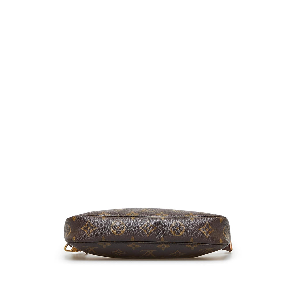 Louis Vuitton Monogram Pochette Accessoires (SHG-BXyLRO)