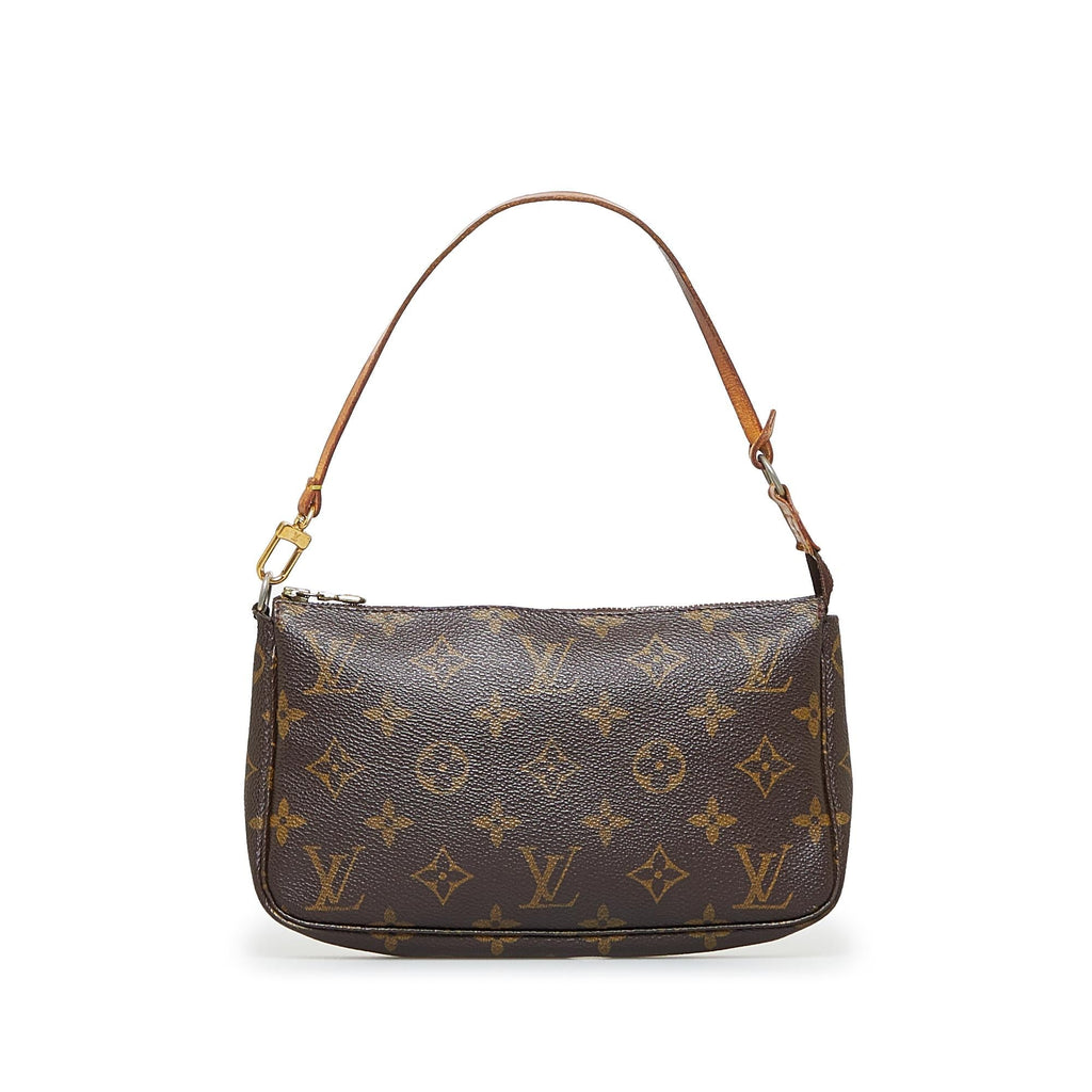 Louis Vuitton Monogram Pochette Accessoires (SHG-BXyLRO)