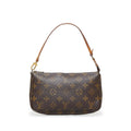Louis Vuitton Monogram Pochette Accessoires (SHG-BXyLRO)