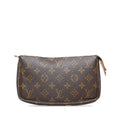 Louis Vuitton Monogram Pochette Accessoires (SHG-2C5mjH)