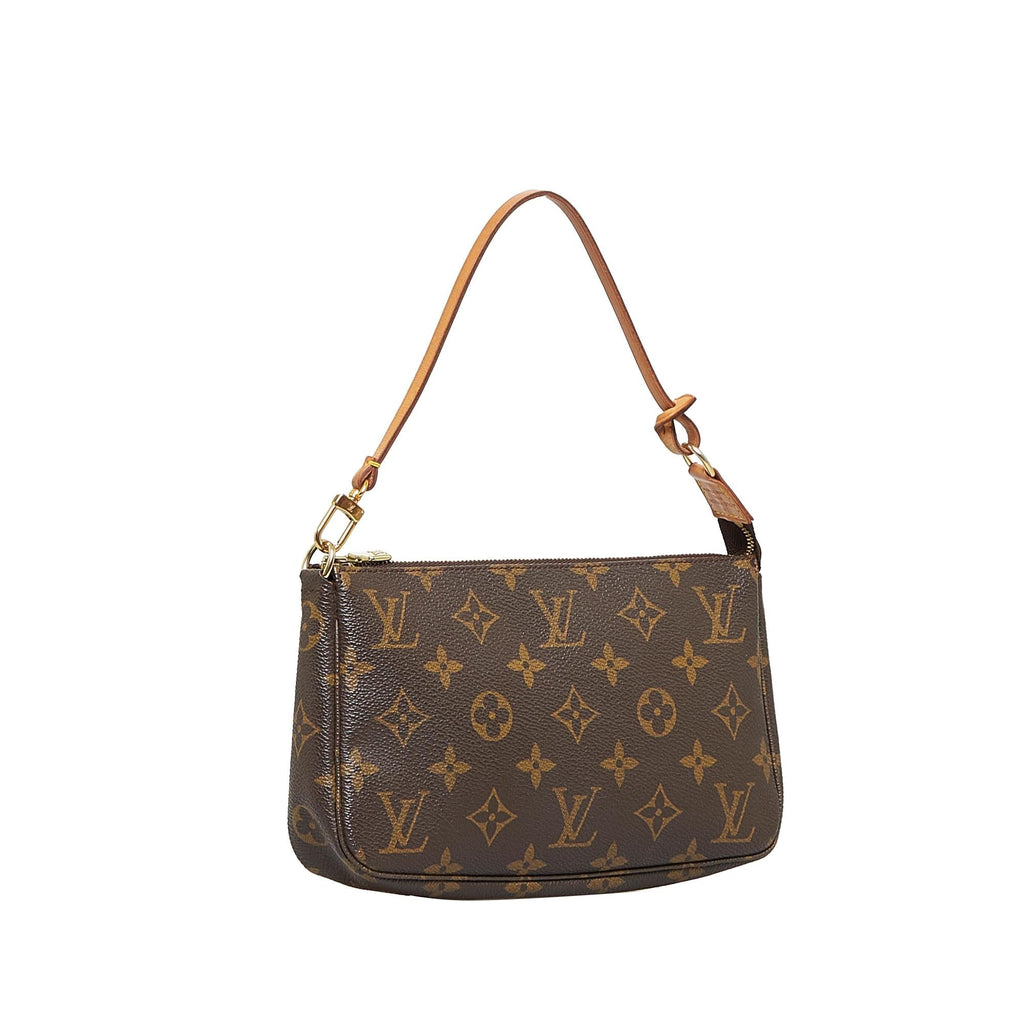Louis Vuitton Monogram Pochette Accessoires (SHG-5KU8hZ)